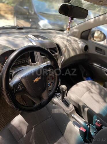 Chevrolet Aveo 2013, 221,435 km - 1.4 l - Bakı