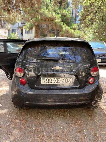 Chevrolet Aveo 2013, 221,435 km - 1.4 l - Bakı