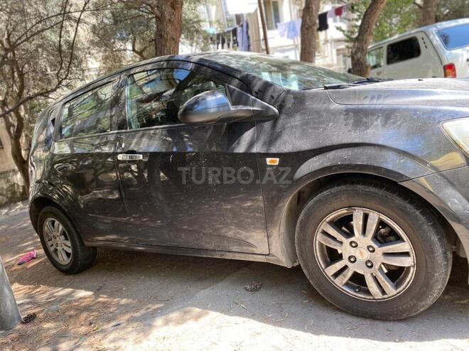 Chevrolet Aveo 2013, 221,435 km - 1.4 l - Bakı