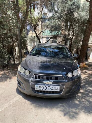 Chevrolet Aveo 2013, 221,435 km - 1.4 l - Bakı