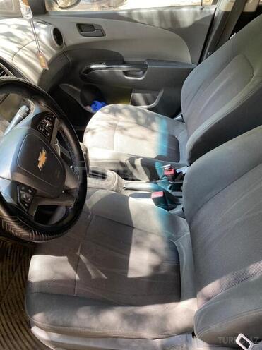 Chevrolet Aveo 2013, 221,435 km - 1.4 l - Bakı