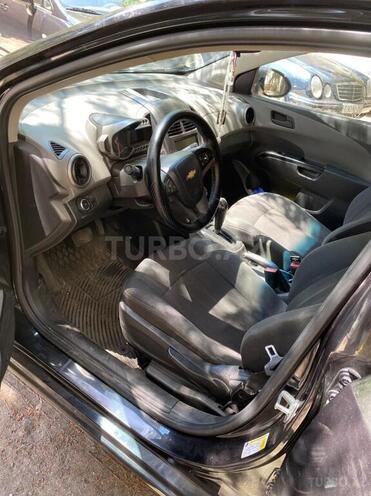 Chevrolet Aveo 2013, 221,435 km - 1.4 l - Bakı