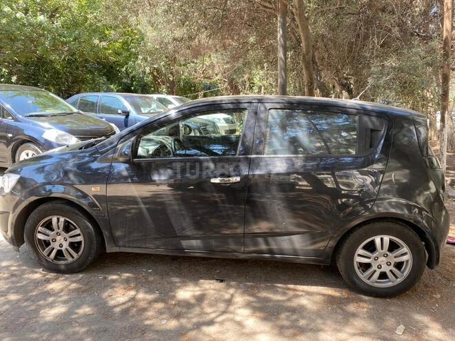 Chevrolet Aveo 2013, 221,435 km - 1.4 l - Bakı
