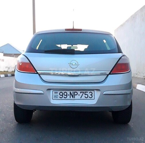 Opel Astra 2006, 259,010 km - 1.3 l - Bakı