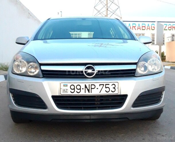 Opel Astra 2006, 259,010 km - 1.3 l - Bakı