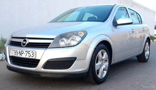 Opel Astra 2006, 259,010 km - 1.3 l - Bakı