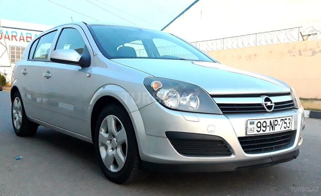 Opel Astra 2006, 259,010 km - 1.3 l - Bakı