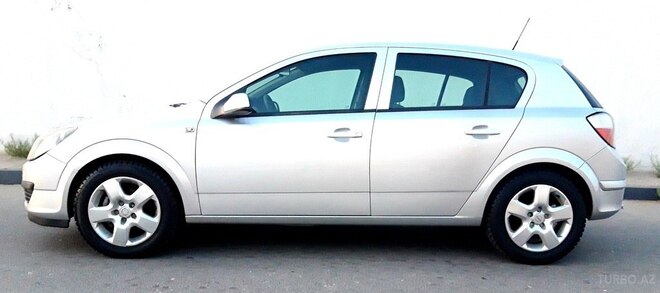 Opel Astra 2006, 259,010 km - 1.3 l - Bakı
