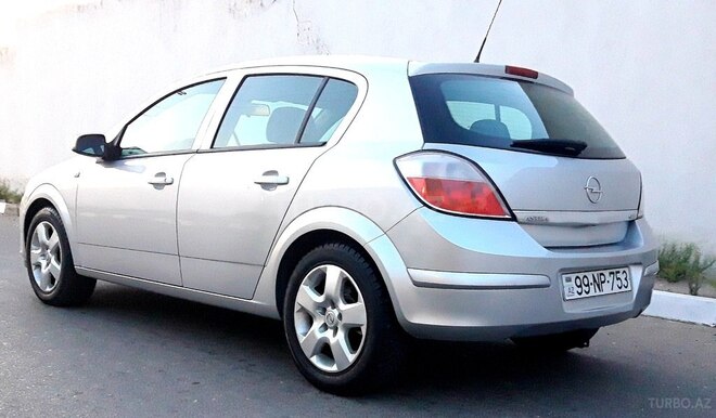 Opel Astra 2006, 259,010 km - 1.3 l - Bakı