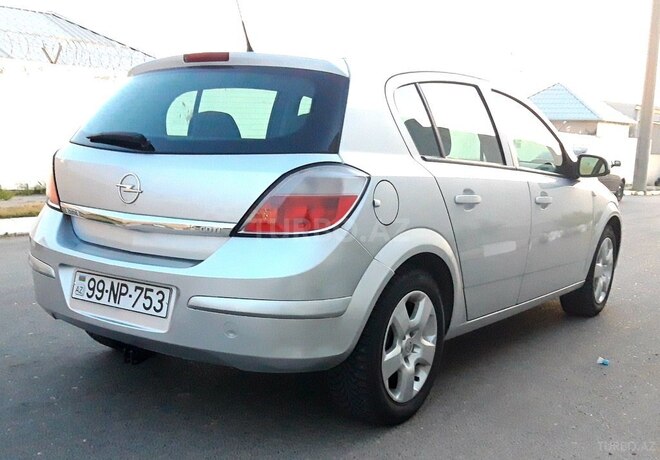 Opel Astra 2006, 259,010 km - 1.3 l - Bakı
