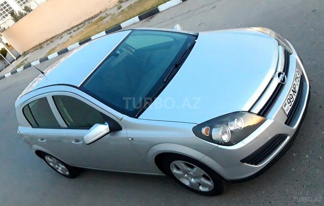 Opel Astra 2006, 259,010 km - 1.3 l - Bakı