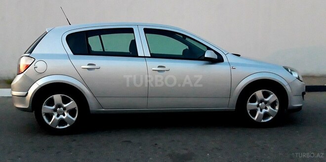 Opel Astra 2006, 259,010 km - 1.3 l - Bakı
