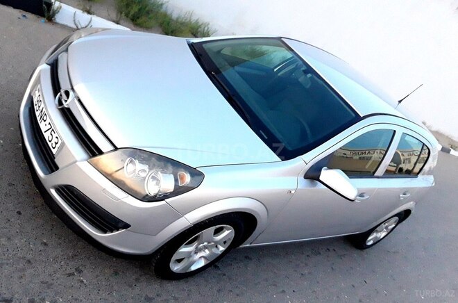 Opel Astra 2006, 259,010 km - 1.3 l - Bakı