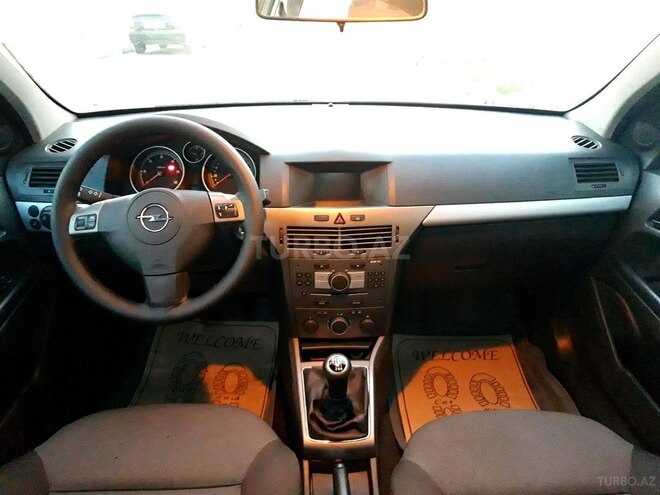 Opel Astra 2006, 259,010 km - 1.3 l - Bakı
