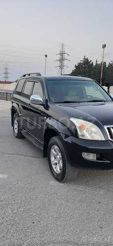 Toyota Prado 2008, 186,000 km - 2.7 l - Bakı