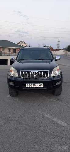 Toyota Prado 2008, 186,000 km - 2.7 l - Bakı