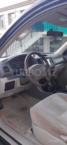 Toyota Prado 2008, 186,000 km - 2.7 l - Bakı