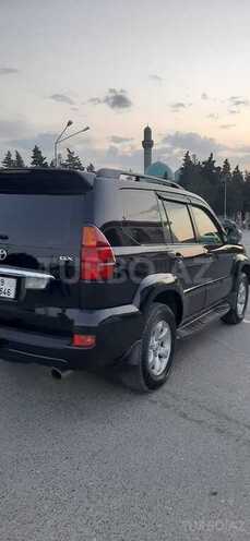 Toyota Prado 2008, 186,000 km - 2.7 l - Bakı