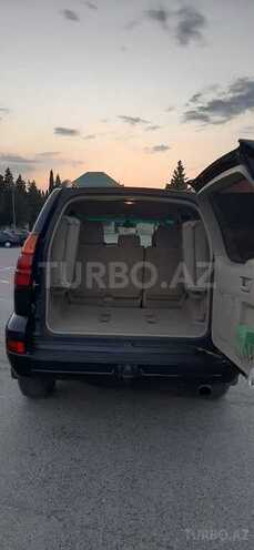 Toyota Prado 2008, 186,000 km - 2.7 l - Bakı