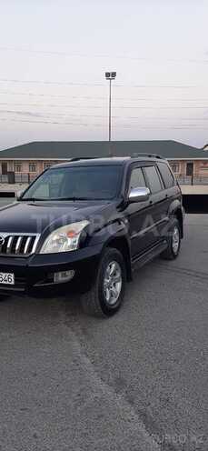 Toyota Prado 2008, 186,000 km - 2.7 l - Bakı