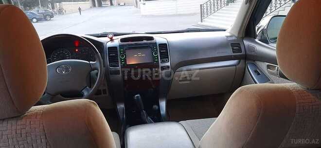 Toyota Prado 2008, 186,000 km - 2.7 l - Bakı