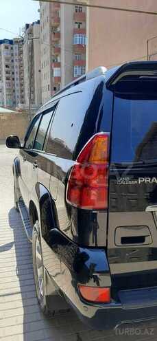 Toyota Prado 2008, 186,000 km - 2.7 l - Bakı