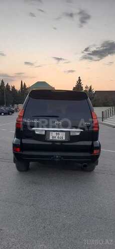 Toyota Prado 2008, 186,000 km - 2.7 l - Bakı