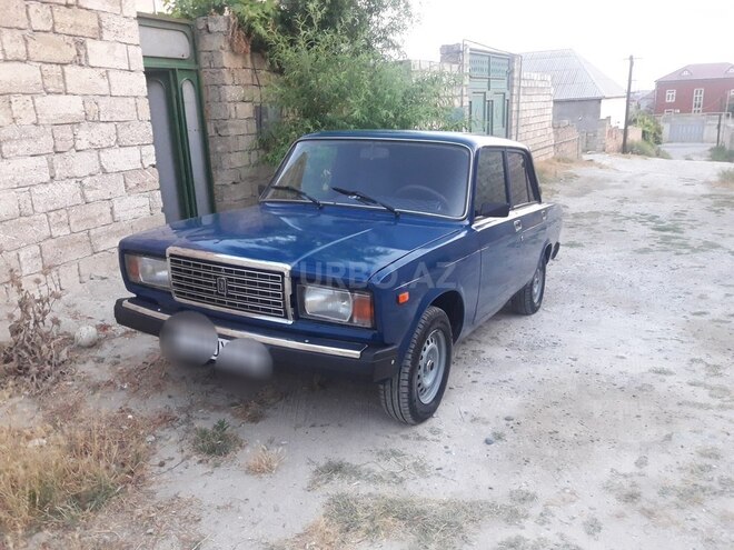 LADA (VAZ) 2107 2004, 39,000 km - 1.6 л - Bakı