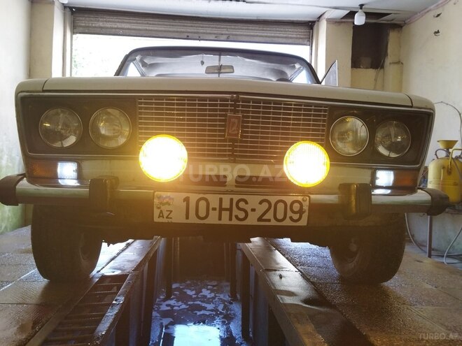 LADA (VAZ) 2106 1986, 255,000 km - 1.3 l - Bakı