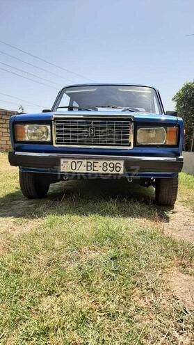 LADA (VAZ) 2107 2009, 133,000 km - 1.6 l - Astara