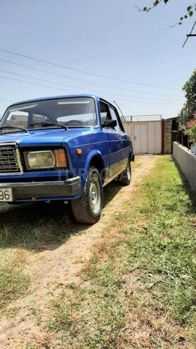 LADA (VAZ) 2107 2009, 133,000 km - 1.6 l - Astara