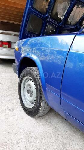 LADA (VAZ) 2107 2009, 133,000 km - 1.6 l - Astara