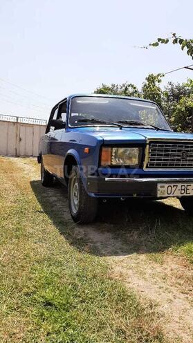LADA (VAZ) 2107 2009, 133,000 km - 1.6 l - Astara