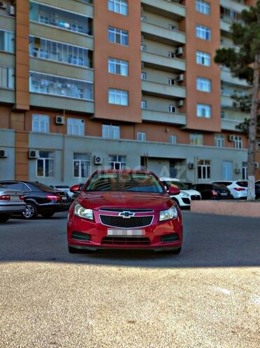 Chevrolet Cruze 2013, 157,000 km - 1.4 l - Bakı