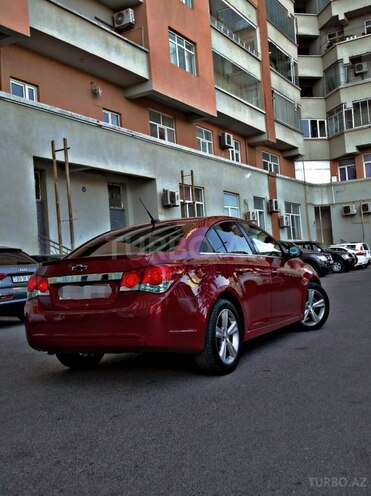 Chevrolet Cruze 2013, 157,000 km - 1.4 l - Bakı