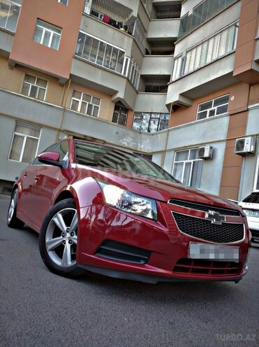 Chevrolet Cruze 2013, 157,000 km - 1.4 l - Bakı