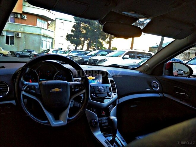 Chevrolet Cruze 2013, 157,000 km - 1.4 l - Bakı