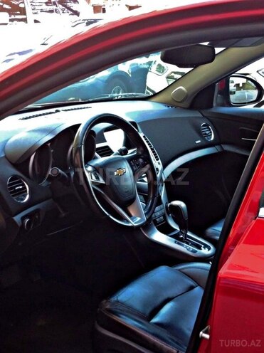 Chevrolet Cruze 2013, 157,000 km - 1.4 l - Bakı