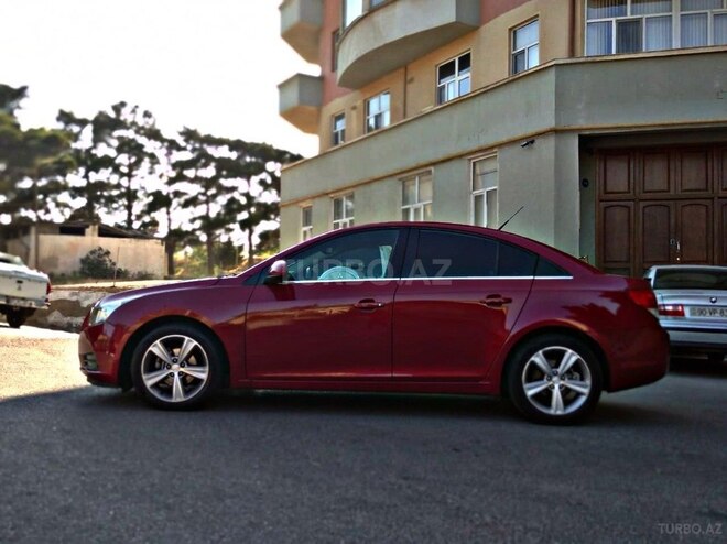 Chevrolet Cruze 2013, 157,000 km - 1.4 l - Bakı