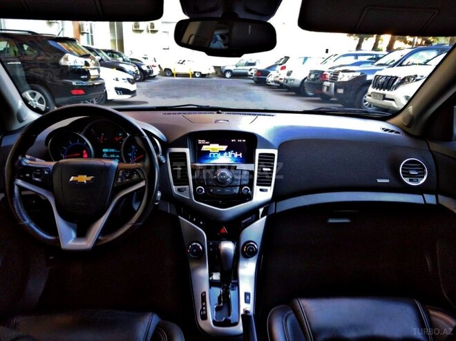 Chevrolet Cruze 2013, 157,000 km - 1.4 l - Bakı
