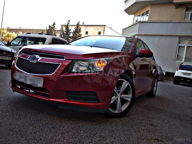 Chevrolet Cruze 2013, 157,000 km - 1.4 l - Bakı