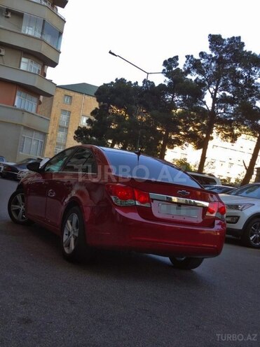 Chevrolet Cruze 2013, 157,000 km - 1.4 l - Bakı