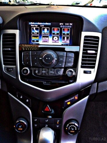 Chevrolet Cruze 2013, 157,000 km - 1.4 l - Bakı