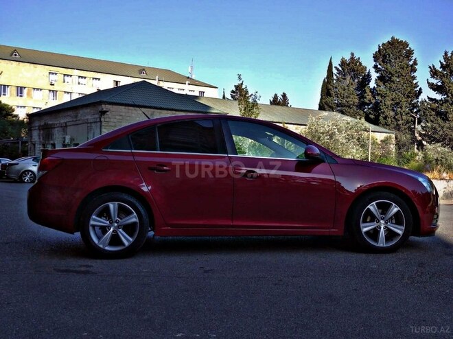 Chevrolet Cruze 2013, 157,000 km - 1.4 l - Bakı
