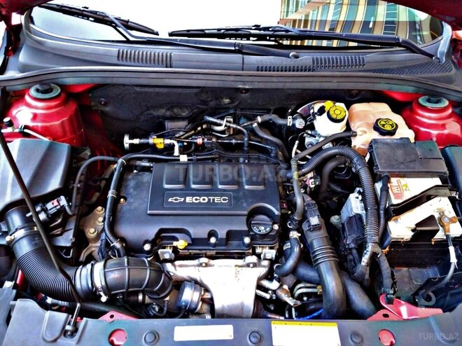 Chevrolet Cruze 2013, 157,000 km - 1.4 l - Bakı