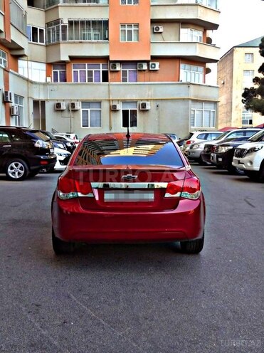 Chevrolet Cruze 2013, 157,000 km - 1.4 l - Bakı