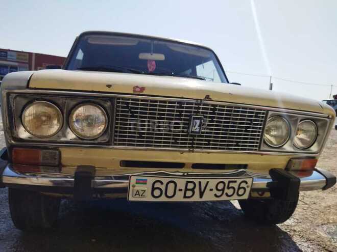 LADA (VAZ) 2106 1983, 200,000 km - 1.6 л - Bakı