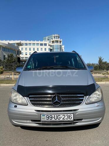 Mercedes Vito 2010, 240,000 km - 2.2 l - Bakı