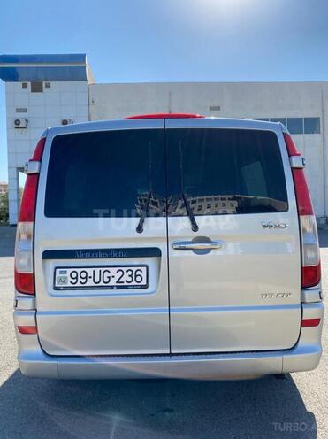 Mercedes Vito 2010, 240,000 km - 2.2 l - Bakı