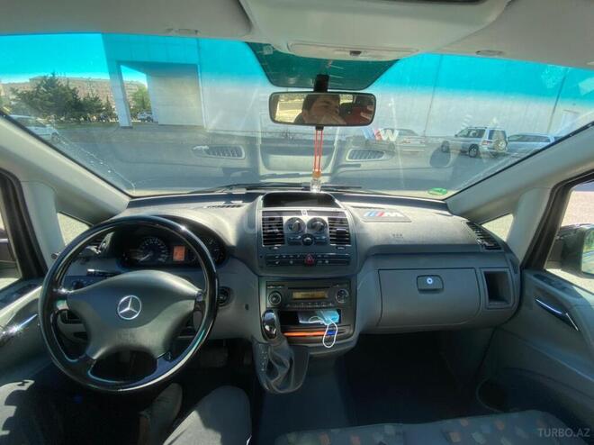 Mercedes Vito 2010, 240,000 km - 2.2 l - Bakı